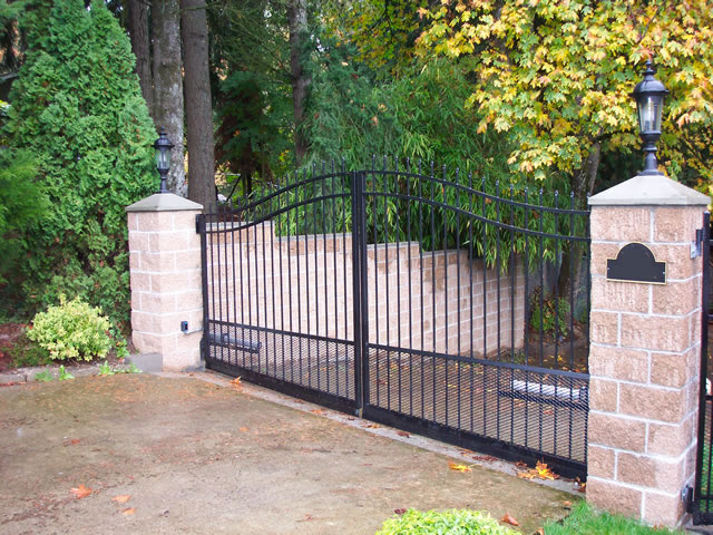 custom metal wrought iron