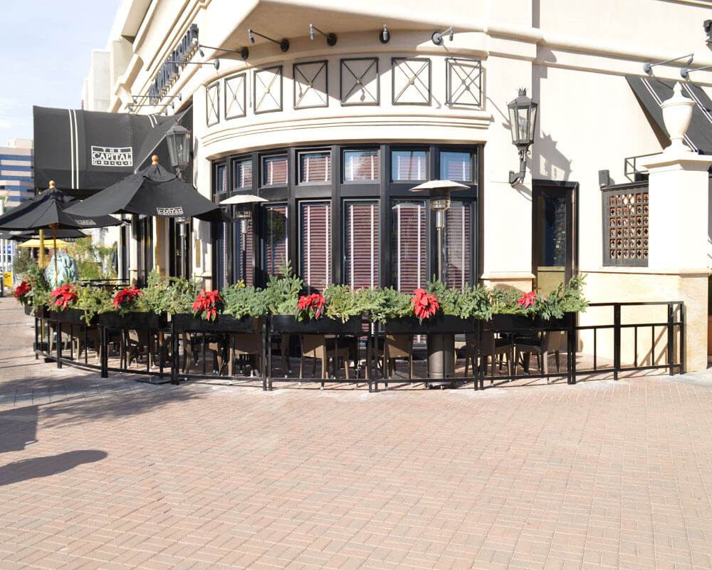 custom metal wrought iron